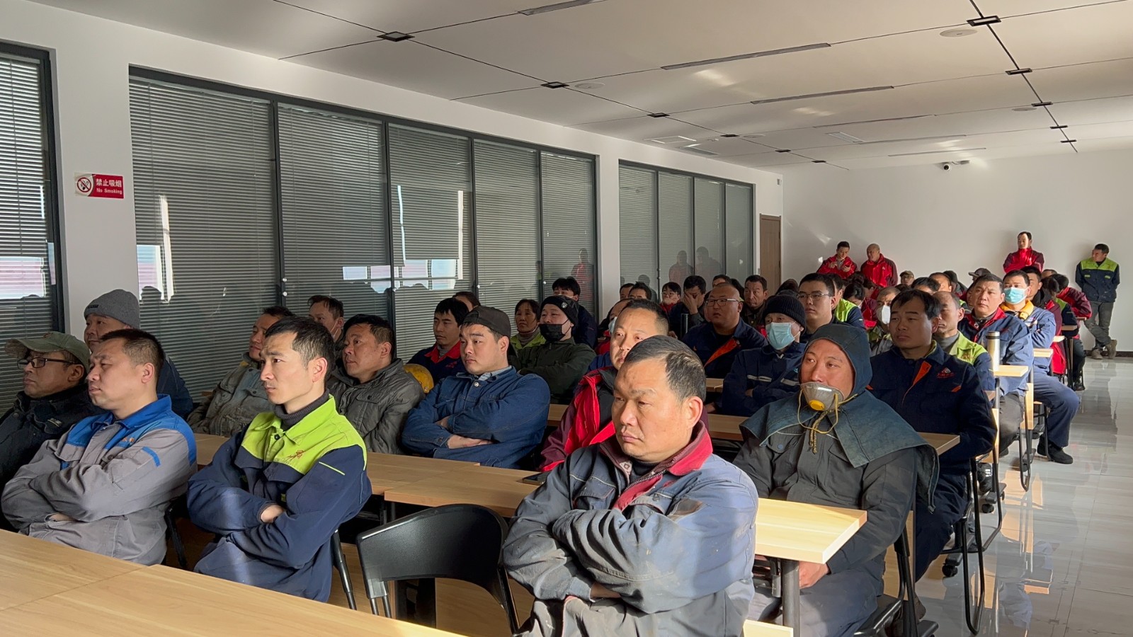 2025 開工第一課，筑牢復(fù)工復(fù)產(chǎn)安全防線