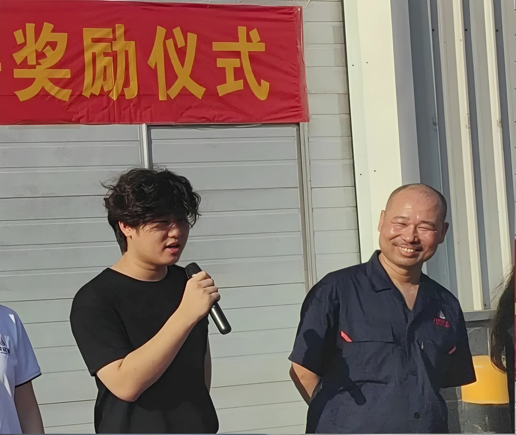 力威關懷暖人心， 金榜學子展宏圖 ,2025員工子女高考中榜獎勵
